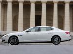 Maserati Quattroporte 2012 года